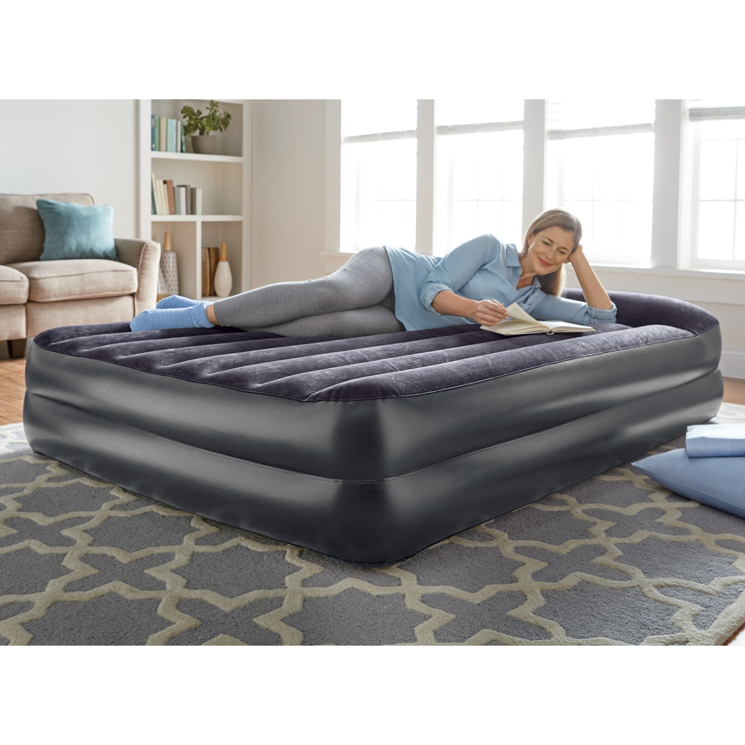 Bestway Air Bed Seventh Avenue