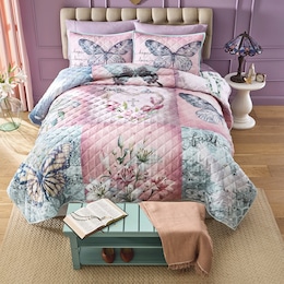 Rejoice Quilt and Sham, , large