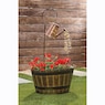 Whisky Barrel Planter, , large