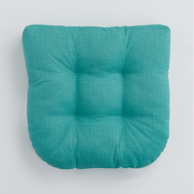 Wicker Chair Cushion, , large