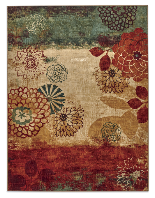 Pandora Rug Seventh Avenue