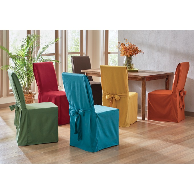Kitchen Traditions Dining Chair Cover Seventh Avenue