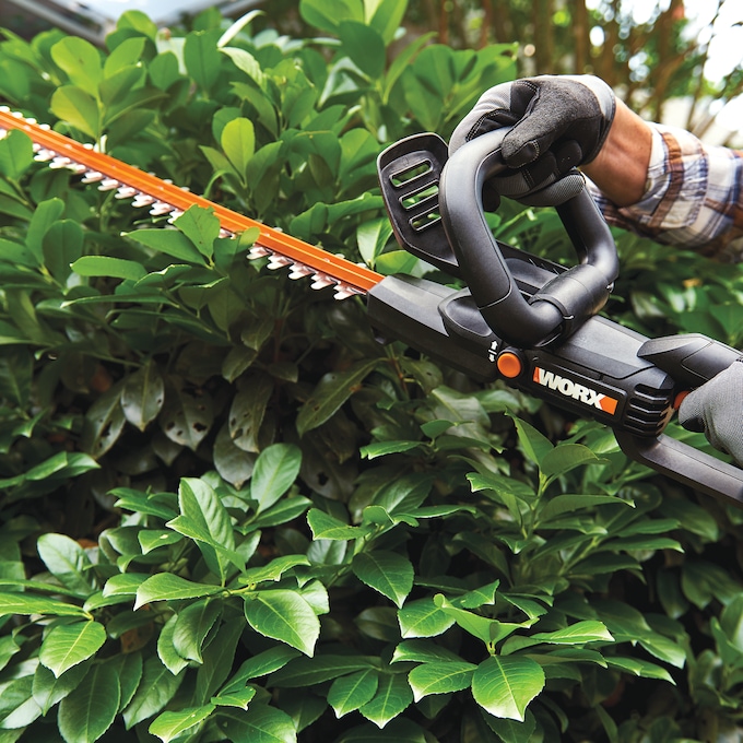 Worx Electric 24" Hedge Trimmer, , large