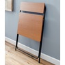 2-Tier Folding Desk, , large