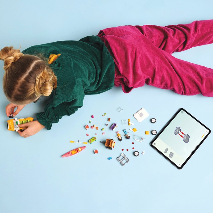 LEGO Friends Friendship Road-Trip Travel Car, , large