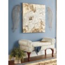 Set of 2 Golden Wings Décor, , large