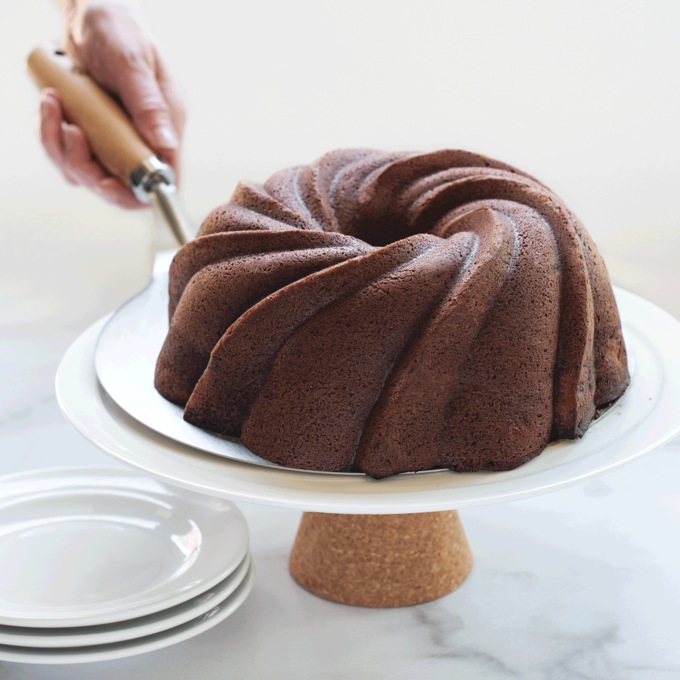 Nordic Ware Cake Lifter, , large