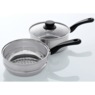 2-in-1 Steamer/Saucepan, , large