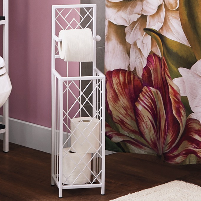 Emilyn Toilet Paper Holder, , large