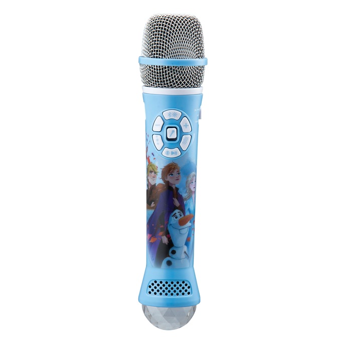 Karaoke Microphone with Light Show, , large