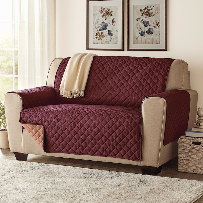 Color Connection Reversible Furniture Protector, , large