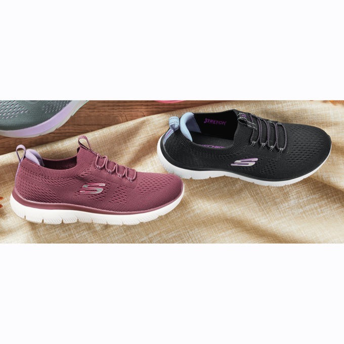 Skechers Women's Summits Top Player Slip-On, , large