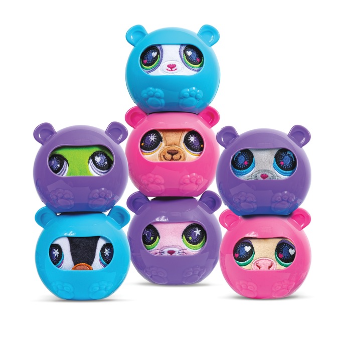 Surprise Plush Pets, , large
