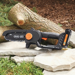Scotts 20V Cordless 6-Inch Pruning Saw, , large
