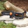 Scotts 20V Cordless 6-Inch Pruning Saw, , large