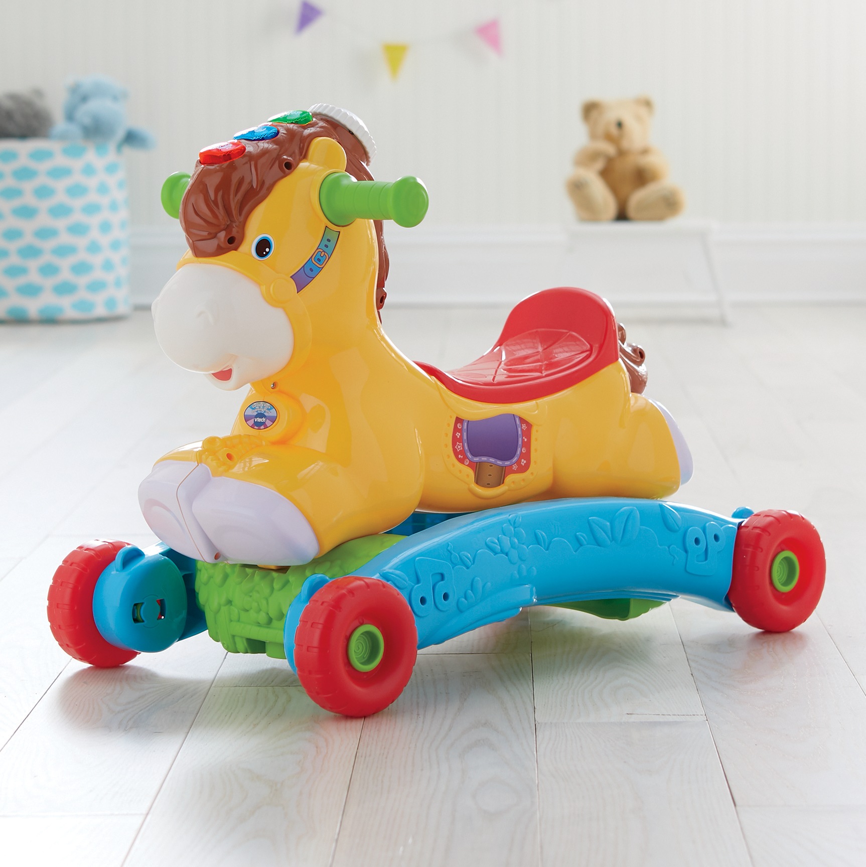 vtech rock and ride pony smyths