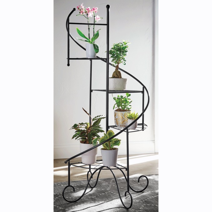 Spiral Plant Stand, , large