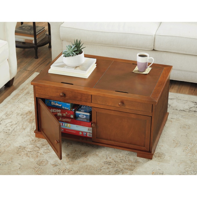 Game Coffee Table, , large