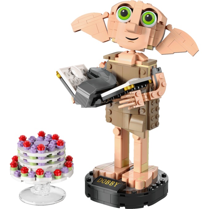 LEGO Harry Potter Dobby The House Elf, , large
