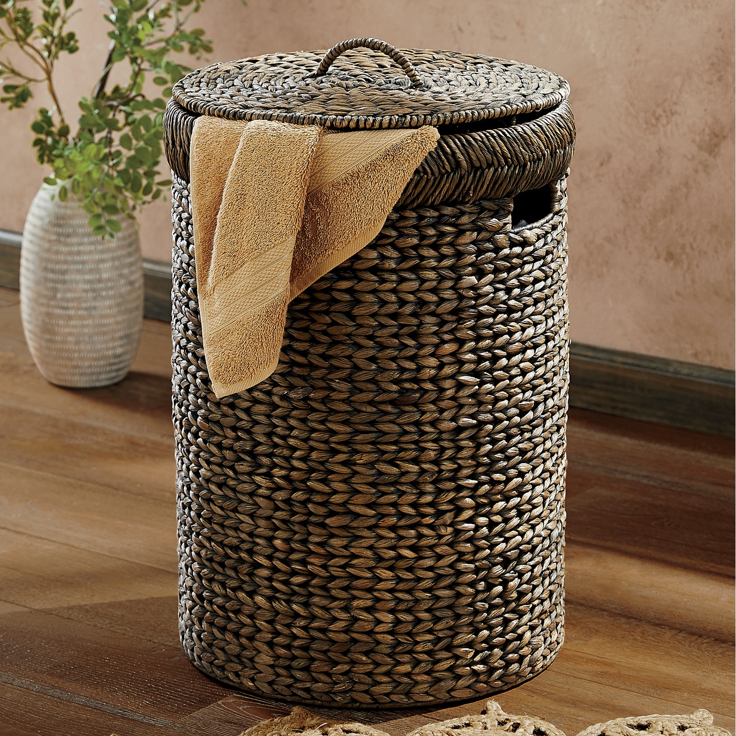 laundry hamper woolworths