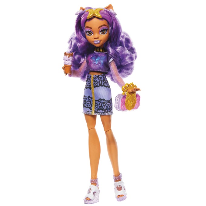 Monster High Skulltimate Secrets Doll, , large