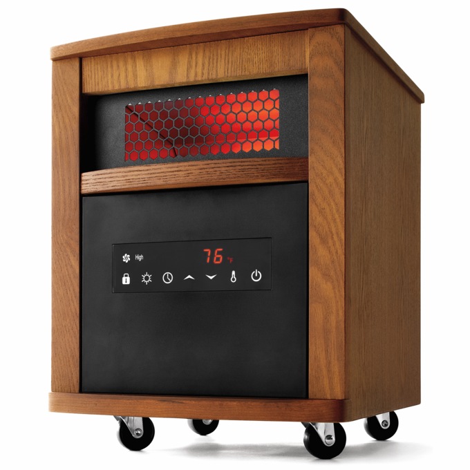 LifeSmart Cabinet Heater, , large