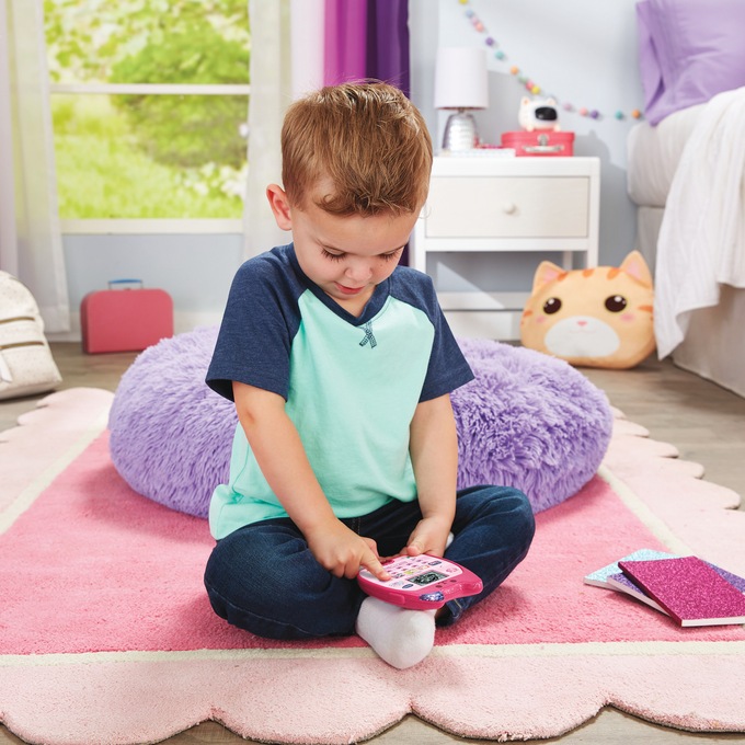 VTech Gabby's A-Meow-Zing Phone, , large