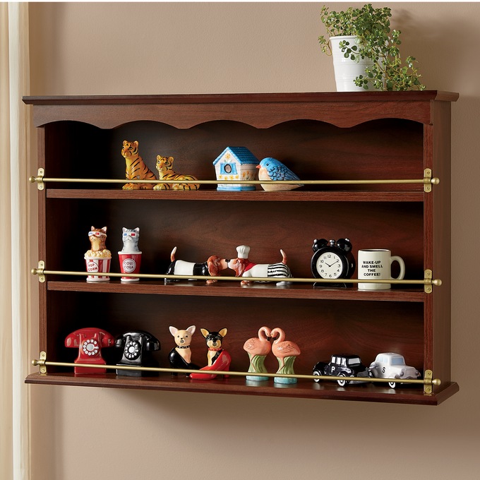 Salt & Pepper Wall Display | Seventh Avenue