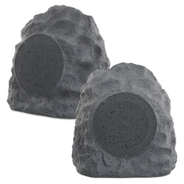 Outdoor Wireless Rock Speakers, , large