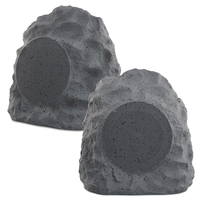 Outdoor Wireless Rock Speakers, , large