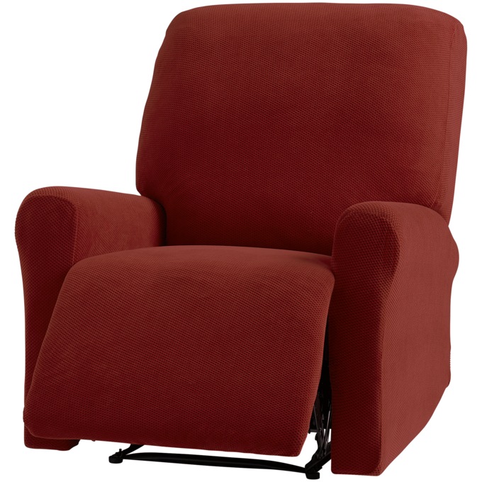 Hudson Stretch Slipcover, , large