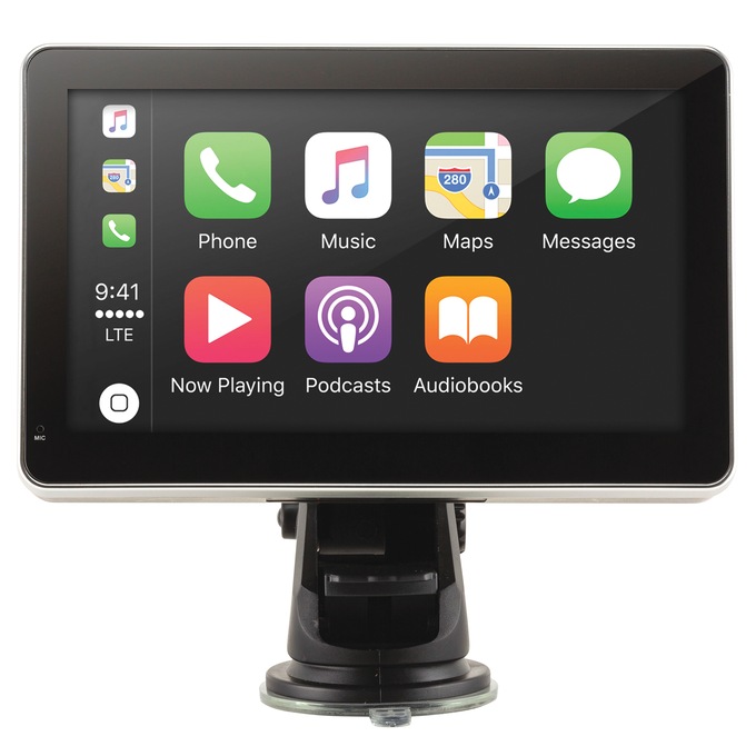 Car and Driver IntelliDash with Touch Display, , large