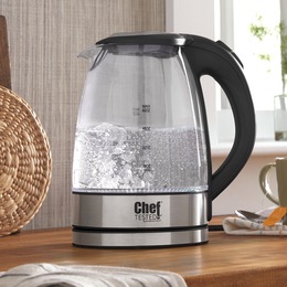 Chef Tested Electric Kettle by Wards, , large