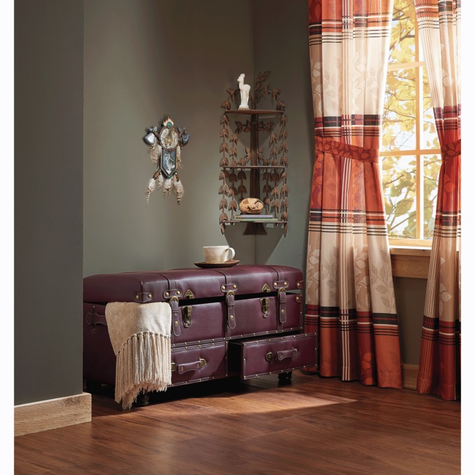 Willow Tree Corner Shelf, , large