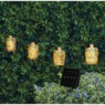 Tiki Solar String Lights, , large