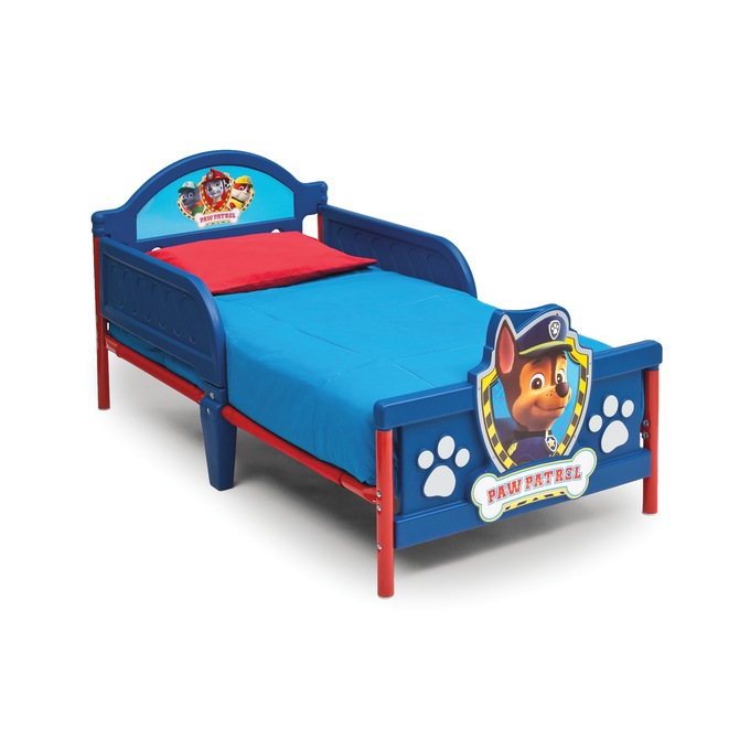 Delta Licensed Toddler Bed, , large