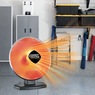 Handy Heater Heatwave Max Heater, Black, large