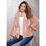 Sienna Velvet Duster, , large