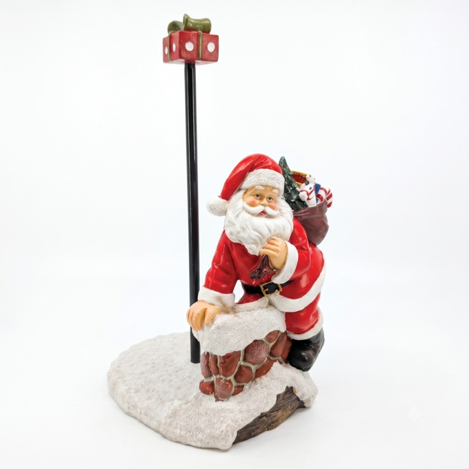 Holiday Paper Towel Holder, , large