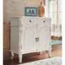 Ivory Carved Cabinet, , large