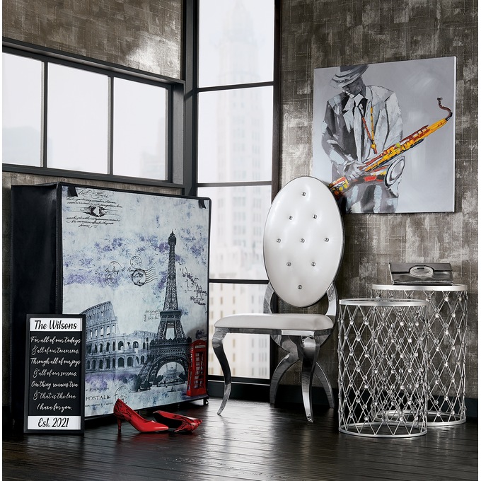 Jazz Man Canvas, , large