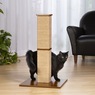 Gemini Tall Square Scratching Post, , large