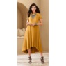 Gigi High-Low Swing Dress, , large