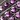 2-Piece Jeweled Wings Wall D&eacute;cor Set, Purple, swatch