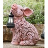 Farm Animal with Solar Lantern, , large