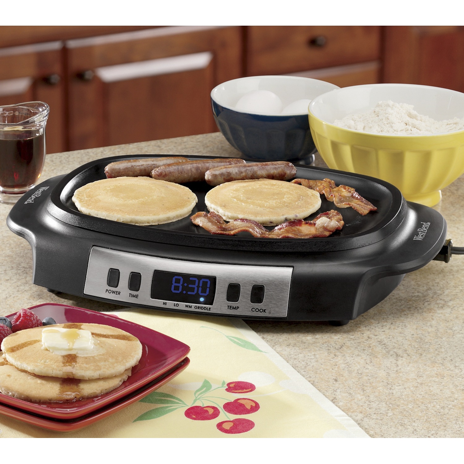 West Bend 6Qt. Versatility Slow Cooker Seventh Avenue