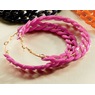 Colorful Link Hoops, , large