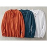 3-Pack Thermal Henleys, , large