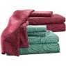 Color Connection Circles Microfiber Sheet Set, , large