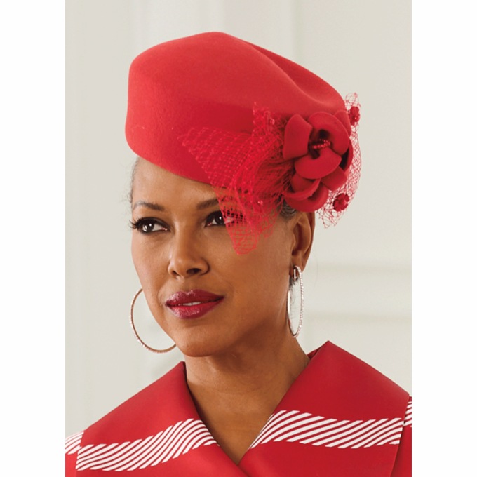 Ora Flower Pillbox, , large